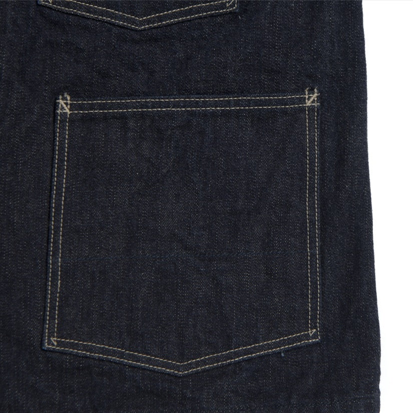 [Pre-Order] Studio D'Artisan 15oz. "G3" Selvedge Coverall