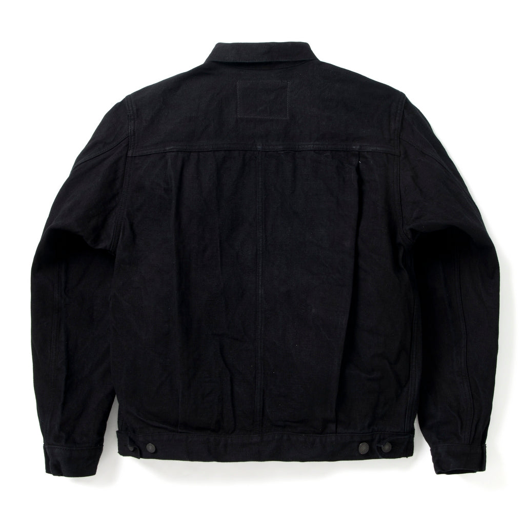 Studio D'Artisan "Kurozome" Type 2 Selvedge Jacket Okayama Denim