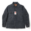 Studio D'Artisan Sumi Dyed "Ajiro Denim" Coverall