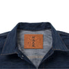 Studio D'Artisan 15oz. Tokushima Natural Indigo Type II Selvedge Jacket