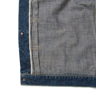 [Pre-Order] Studio D'Artisan "G3 WWII" Type I Selvedge Jacket