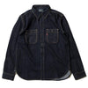 Studio D'Artisan 14oz. Selvedge Denim Work Shirt