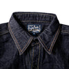 Studio D'Artisan 14oz. Selvedge Denim Work Shirt