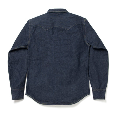 Studio D'Artisan 12.5oz. Denim Western Shirt