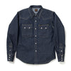 Studio D'Artisan 12.5oz. Denim Western Shirt