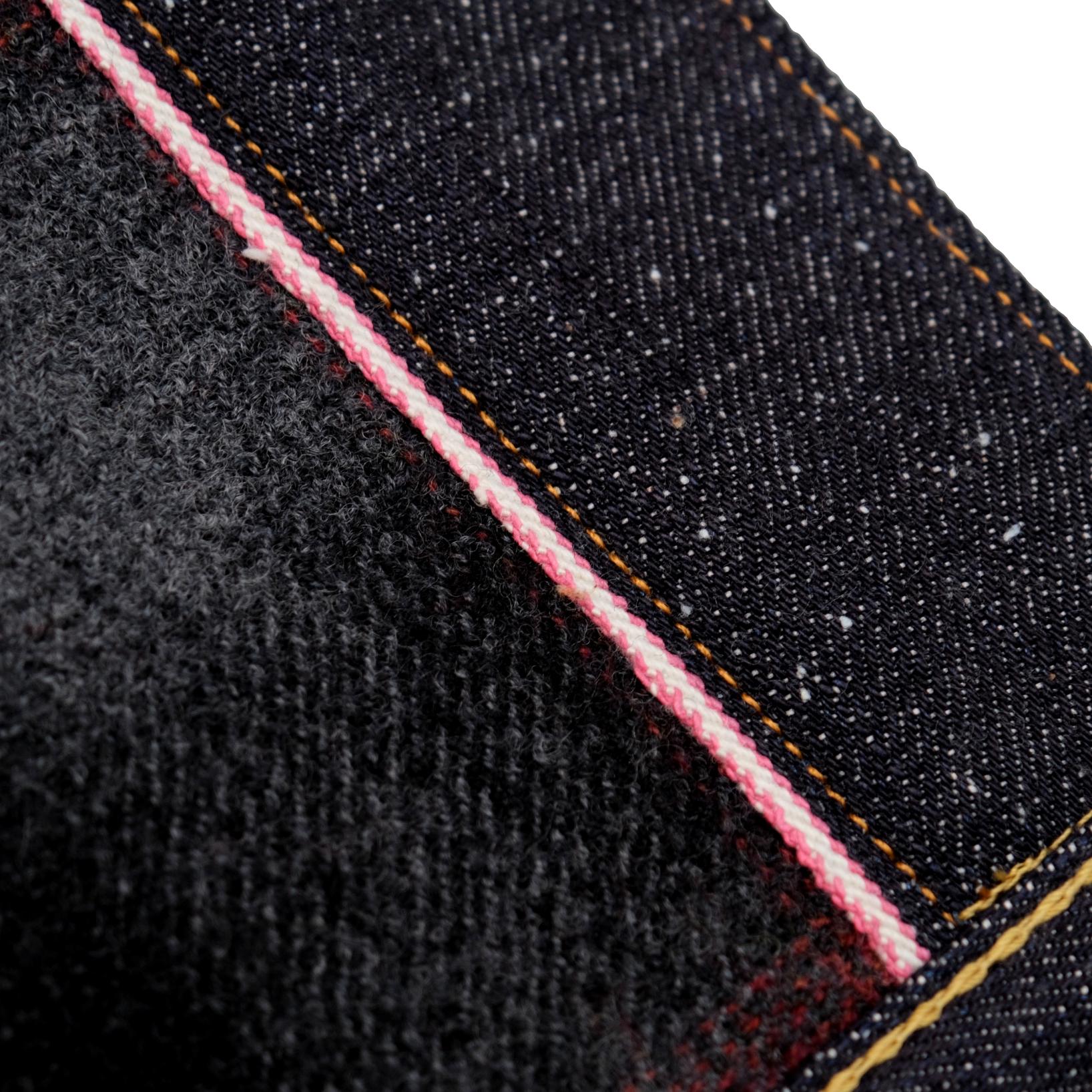 OD+MJ 15.7oz. "Frost" Nep Selvedge Jacket