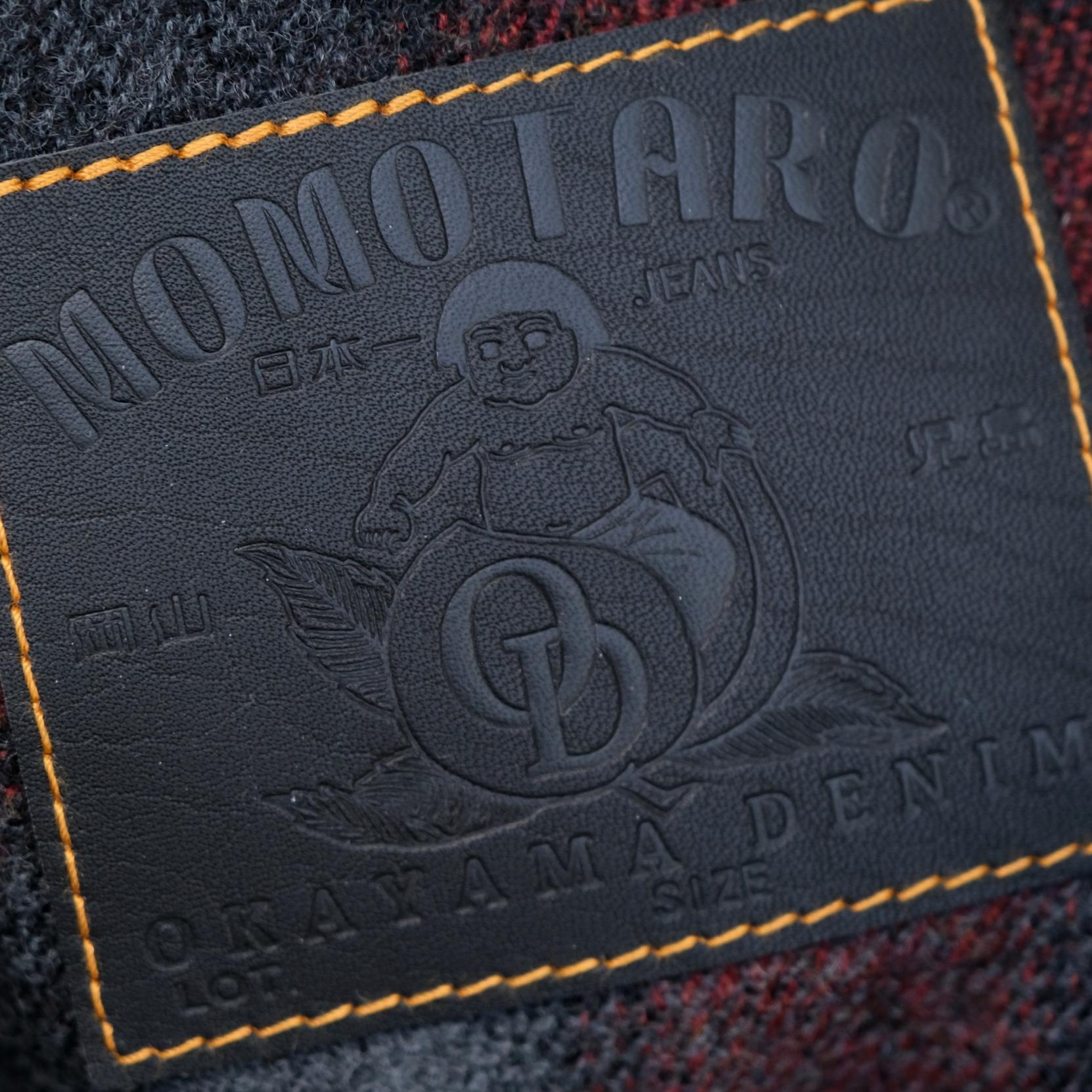 OD+MJ 15.7oz. "Frost" Nep Selvedge Jacket