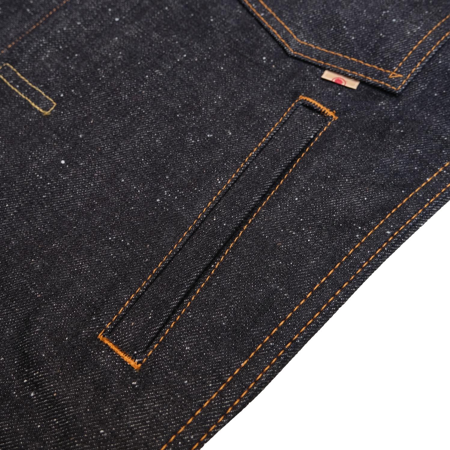 OD+MJ 15.7oz. "Frost" Nep Selvedge Jacket