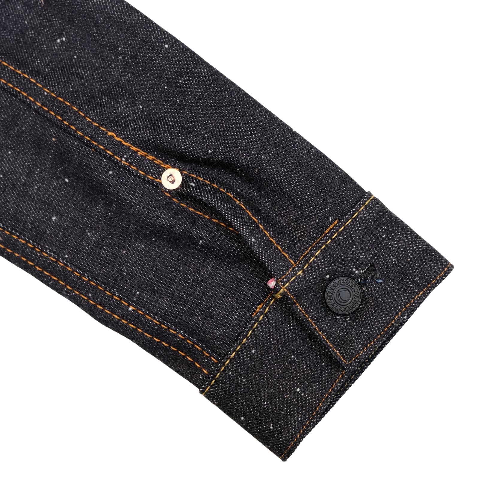 ジャケット・アウター OVERLOCK ONE-PIECE DEAD END1 BUTTON JK 251OJ-JK18)OLD JOE(オールドジョー)ONE POCKET JEAN JACKET