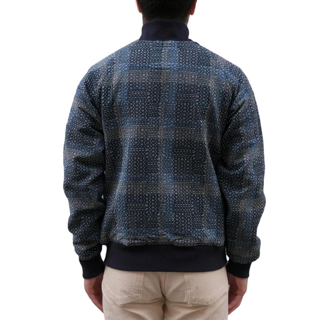 OD+SDA "Noragi Sashiko" Bomber Jacket