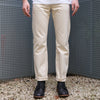 Fullcount 1108EC Ecru Selvedge Jeans (Slim Straight)