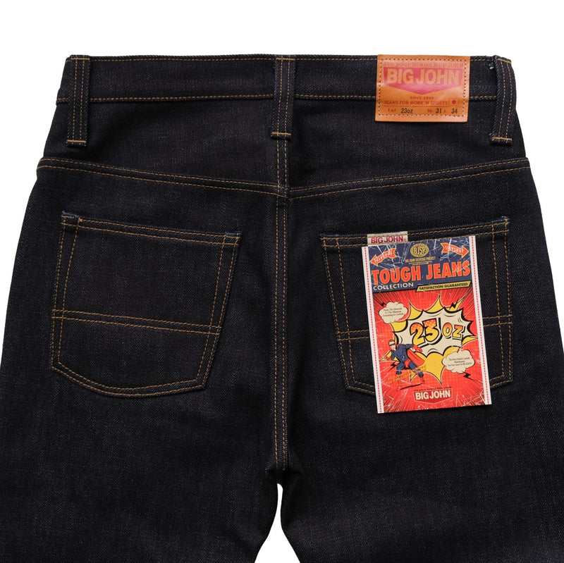 Tough jeans store