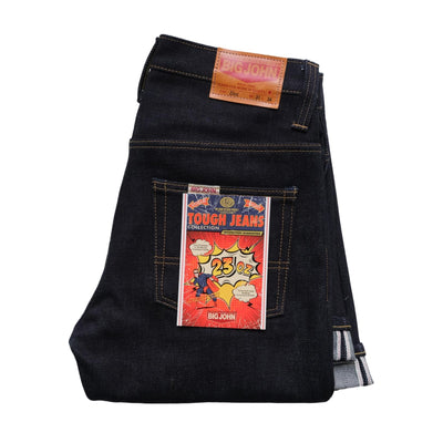 Big John 23oz. "Tough Jeans" Regular Straight