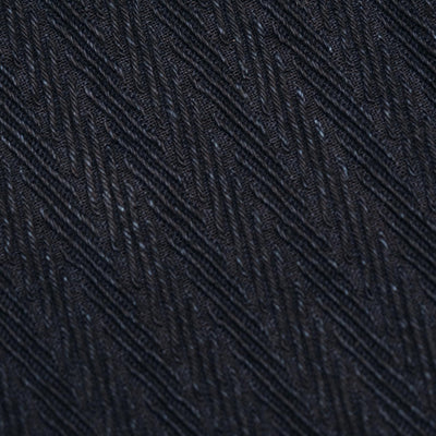 Momotaro Indigo Dobby Herringbone Shirt