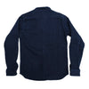 Momotaro Indigo Dobby Herringbone Shirt