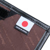 Master-piece "Aging" Wallet Shoulder Bag (Black)