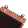 Master-piece "Aging" Wallet Shoulder Bag (Brown)