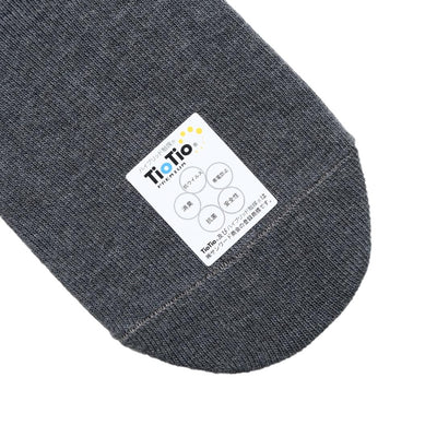 Rasox "Fukabaki" No-Show Socks