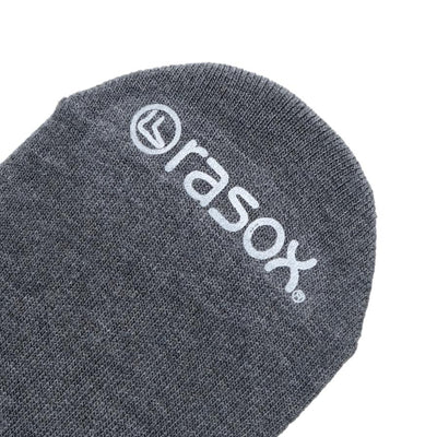 Rasox "Fukabaki" No-Show Socks