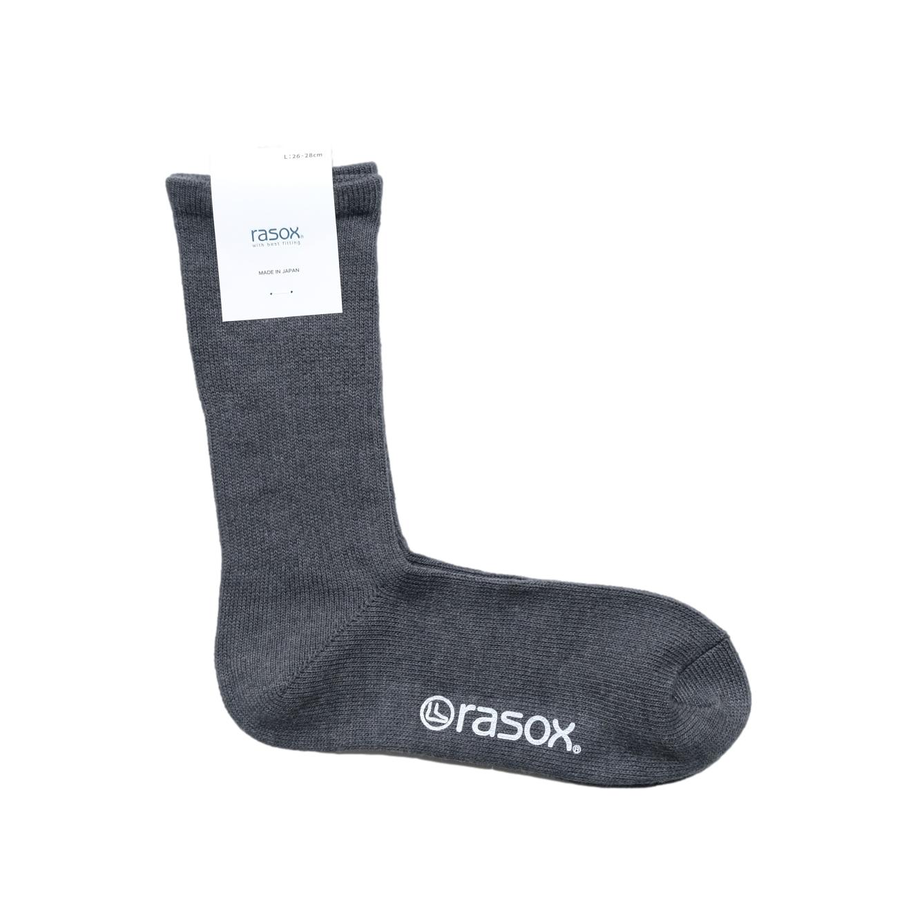 Rasox Basic Crew Socks