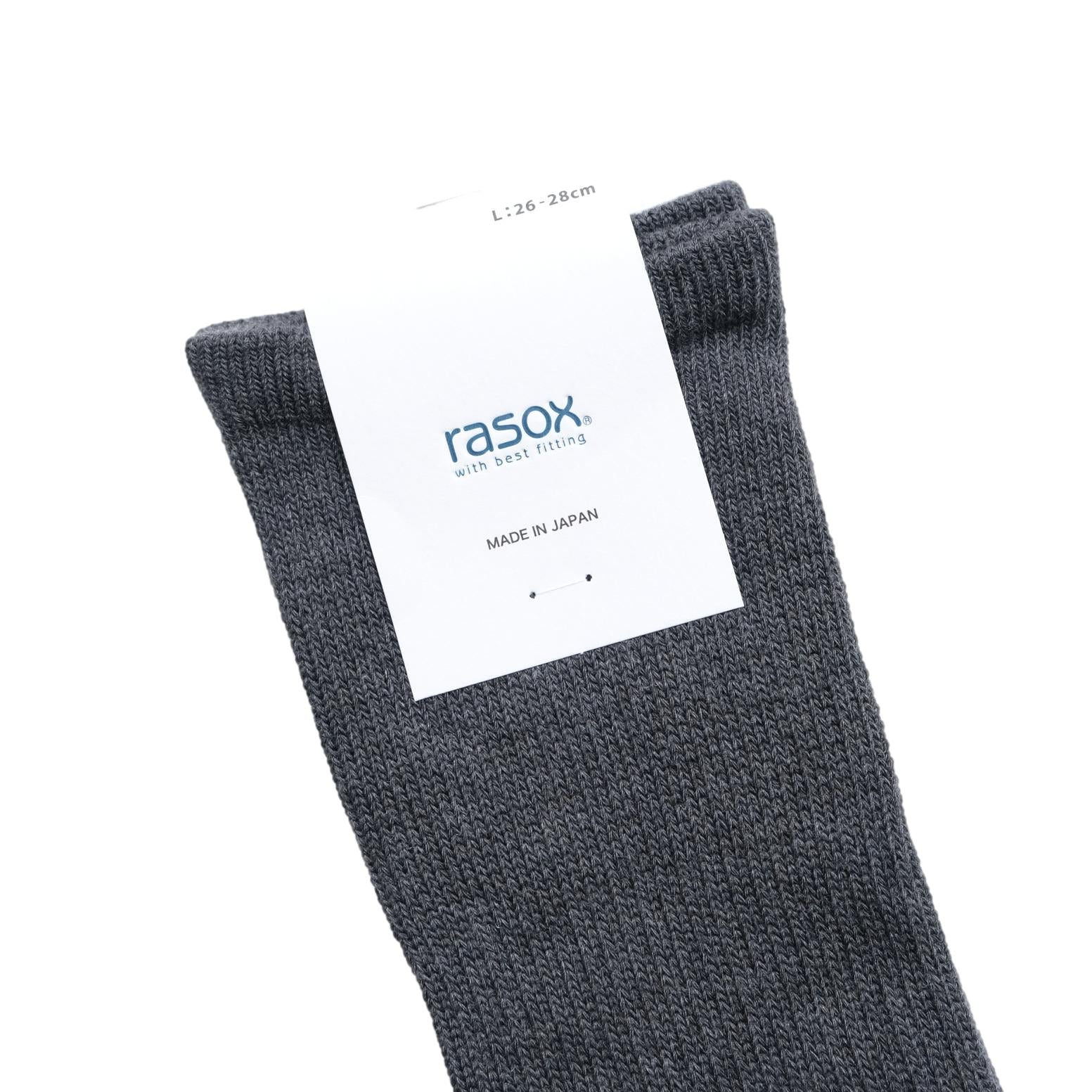 Rasox Basic Crew Socks