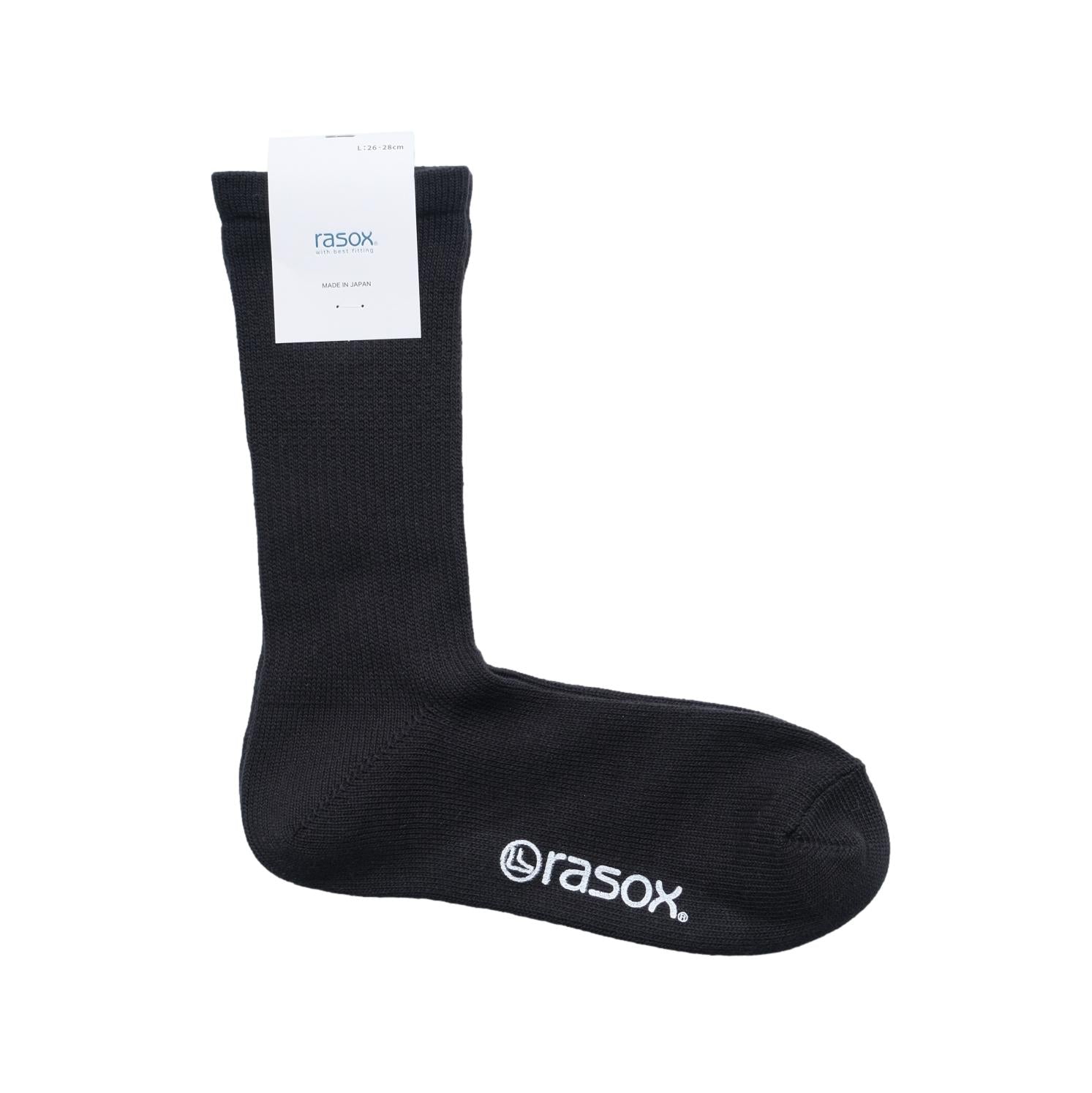 Rasox Basic Crew Socks