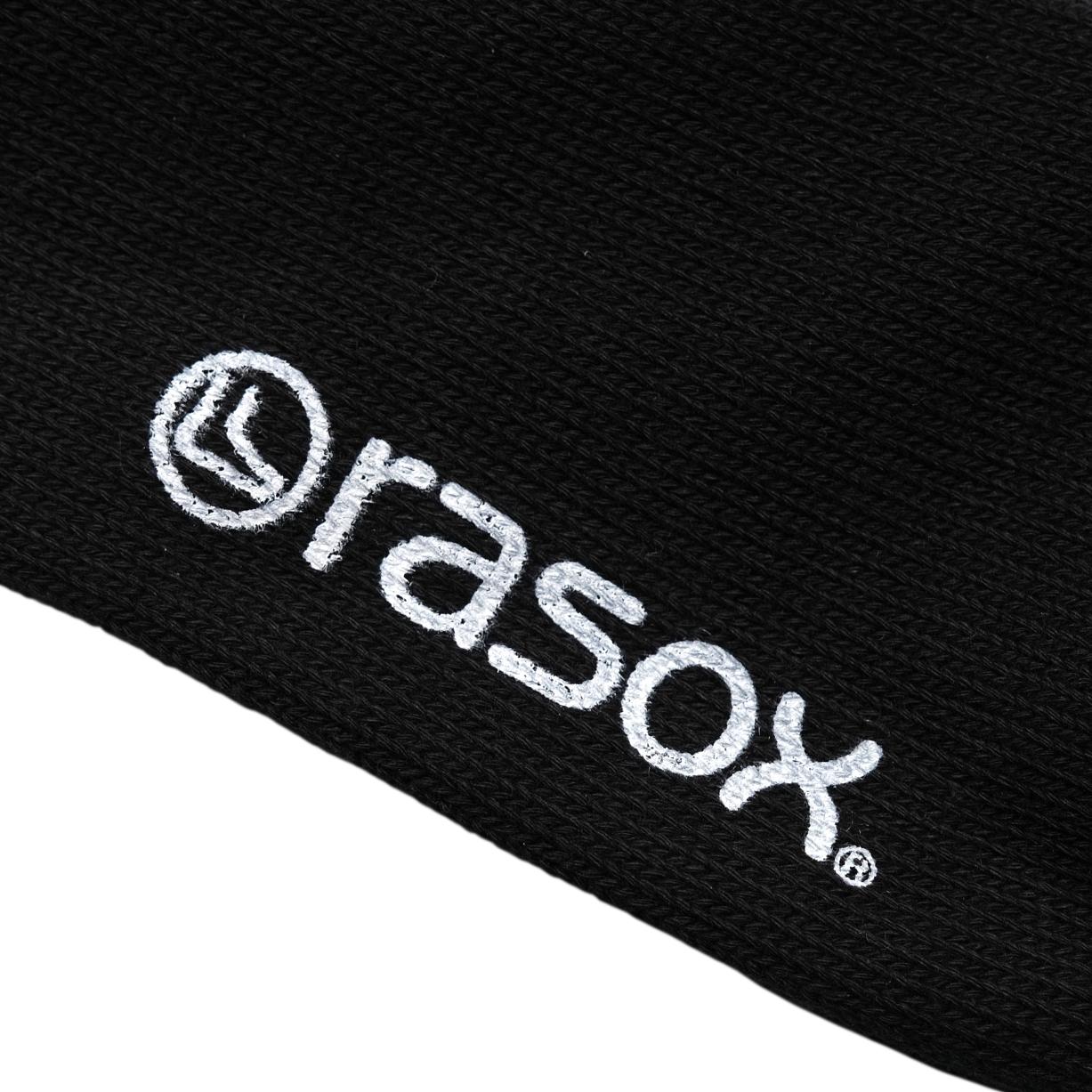 Rasox Basic Crew Socks
