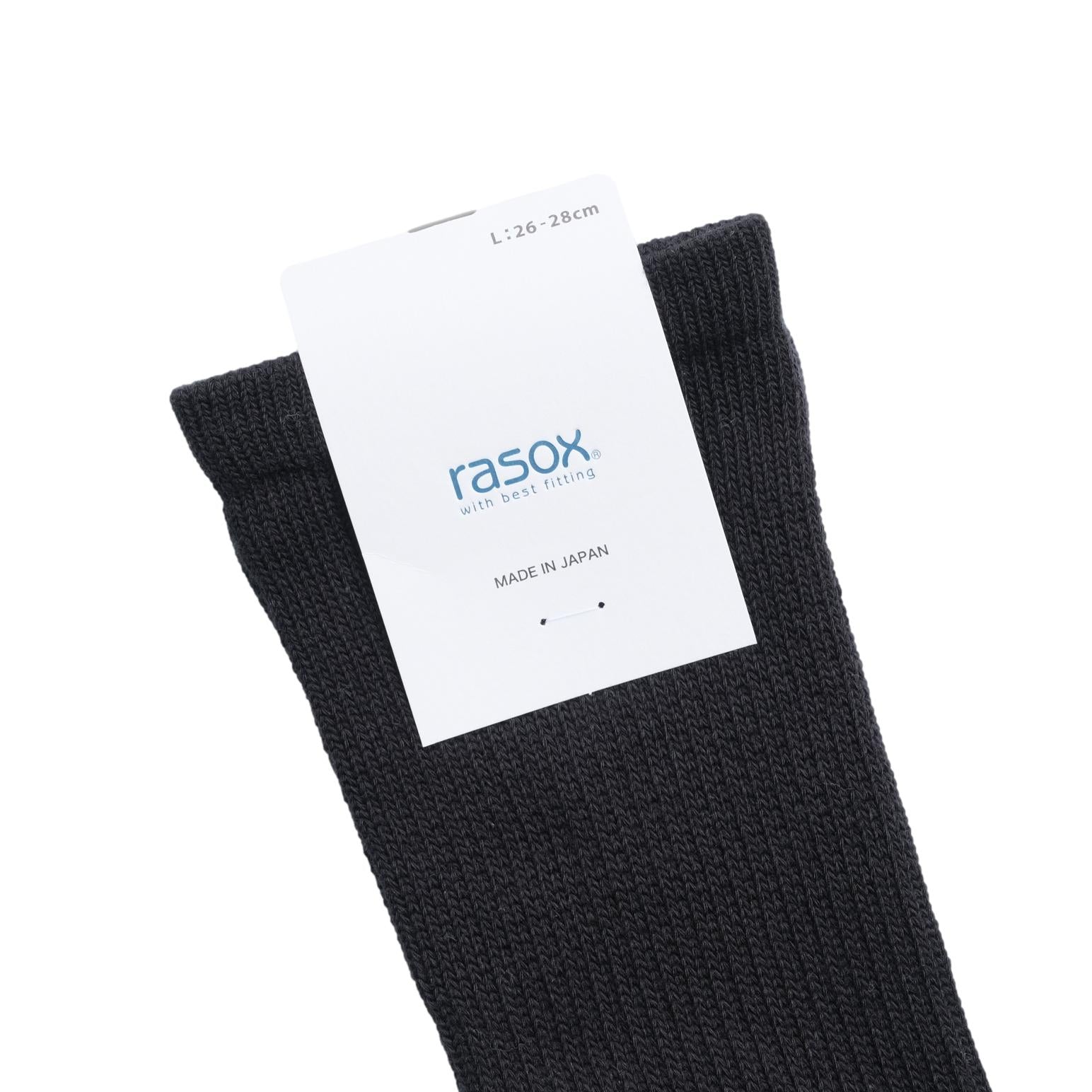 Rasox Basic Crew Socks