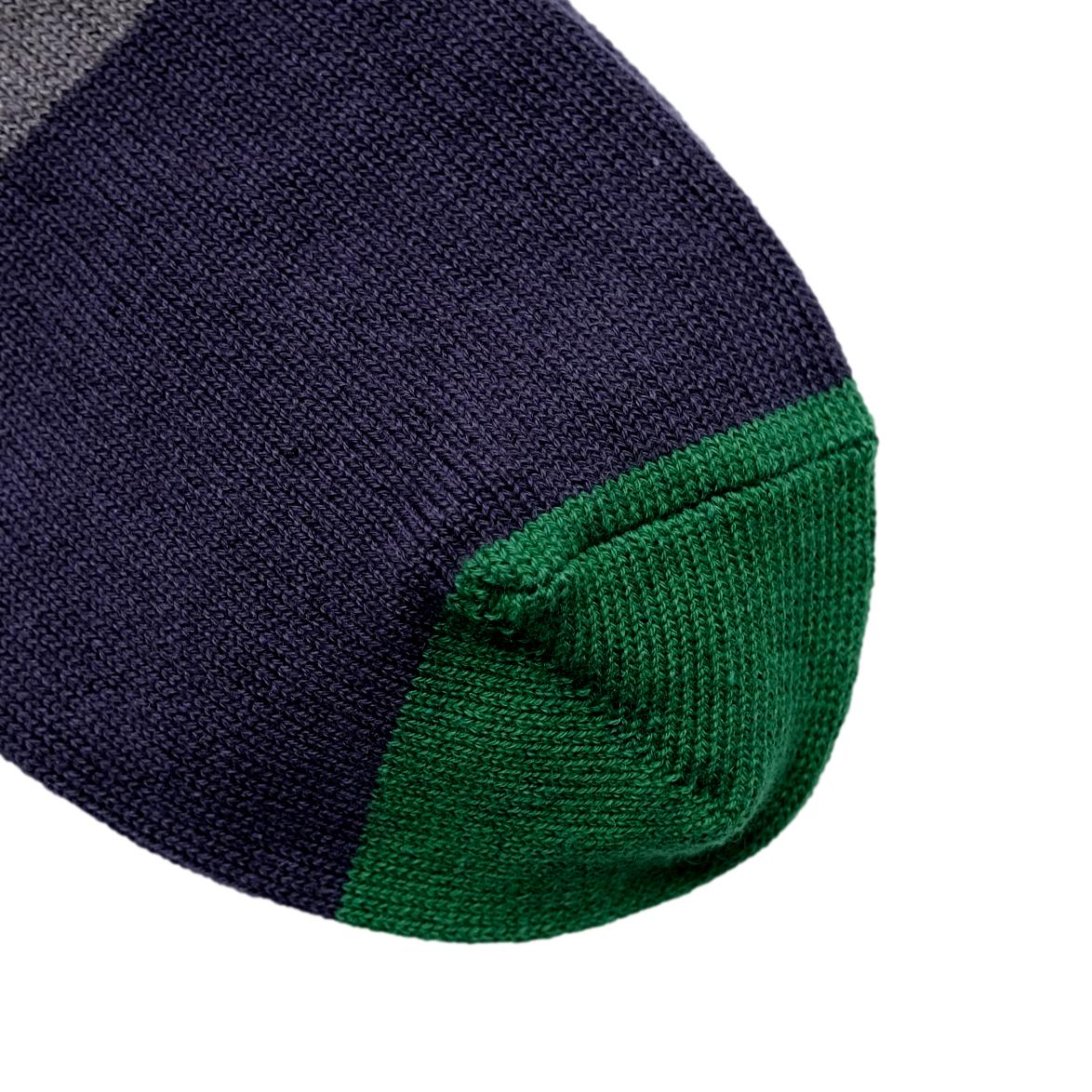 Rasox Cotton x Linen Ankle Socks