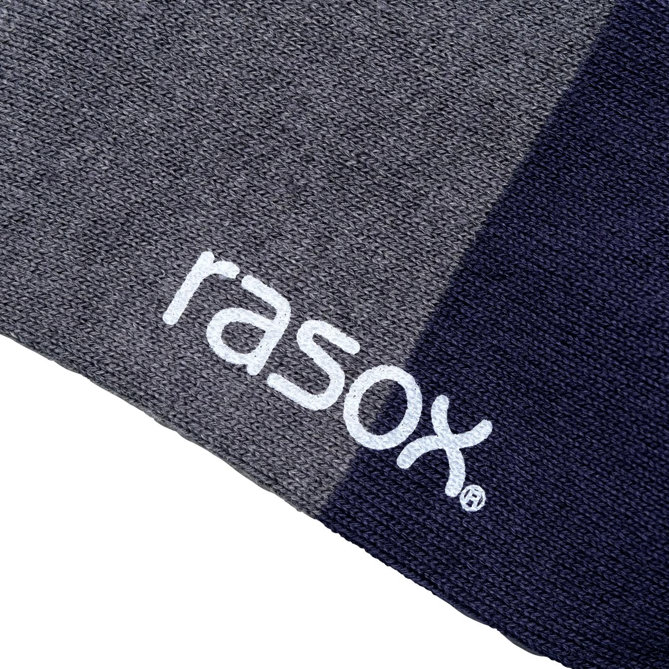 Rasox Cotton x Linen Ankle Socks
