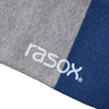 Rasox Cotton x Linen Ankle Socks