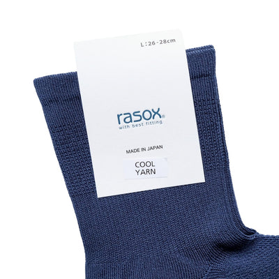 Rasox Fine Cool Middle Socks