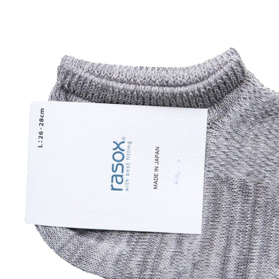 Rasox Cool Mesh Ankle Socks