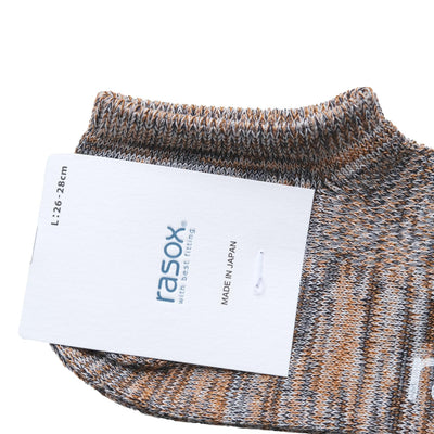 Rasox Cool Mesh Ankle Socks