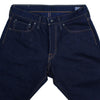 OD+SJ 17oz. "Wagami" Natural Indigo Selvedge Jeans (Comfort Tapered) - Okayama Denim Jeans - Selvedge