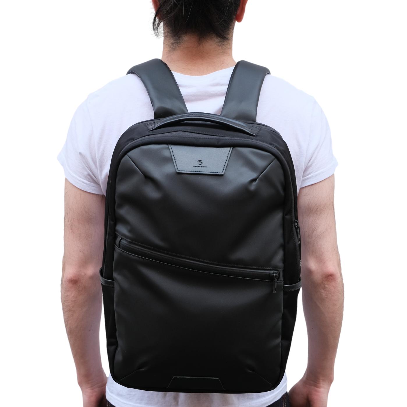 Master-piece "Progress" PVC-Coated Backpack