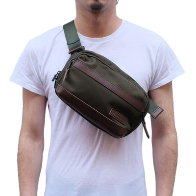 Master-piece "Explorer" Shoulder Bag