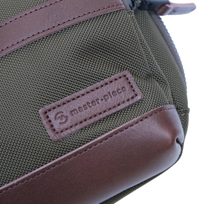 Master-piece "Explorer" Shoulder Bag