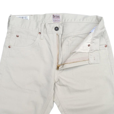 Studio D'Artisan "Westerner" Jeans (Relax Tapered)