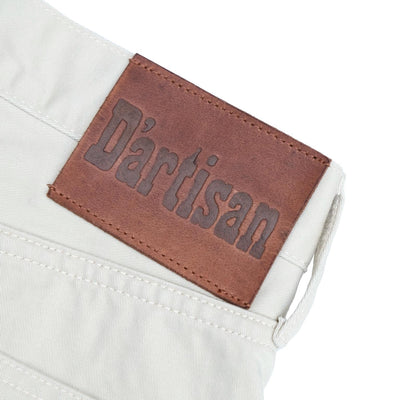 Studio D'Artisan "Westerner" Jeans (Relax Tapered)