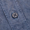 Fullcount Old Japanese Twill Work Shirt (Blue)