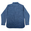 Fullcount Old Japanese Twill Work Shirt (Blue)