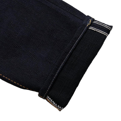 OD+SJ 18oz. "Shinobi" Selvedge Jeans (Comfort Tapered)