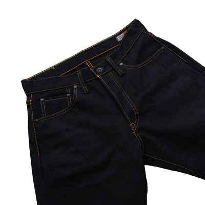 OD+SJ 18oz. "Shinobi" Selvedge Jeans (Comfort Tapered)