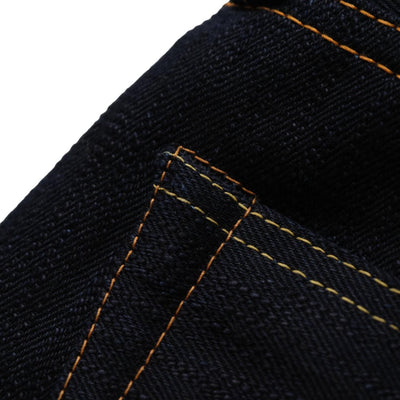 OD+SJ 18oz. "Shinobi" Selvedge Jeans (Comfort Tapered)