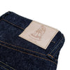 Pure Blue Japan SR-019 (Relaxed Tapered) - Okayama Denim Jeans - Selvedge