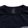 Studio D'Artisan "Craftsman Workshop" Indigo Logo Print Tee