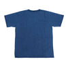 Studio D'Artisan "Japan" Light Indigo Logo Print Tee