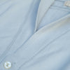 Loop & Weft Herringbone Pile Shawl Collar Cardigan (Turquoise)