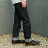 Samurai Jeans S510XX21OZ-II 21oz. Selvedge Denim Jeans (Regular Straight)